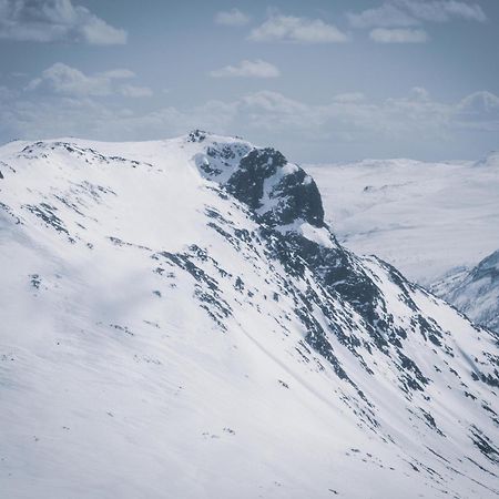 Fyri Resort Hemsedal Kültér fotó