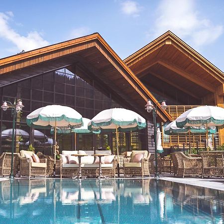 Fyri Resort Hemsedal Kültér fotó