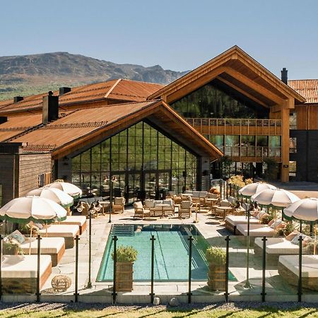Fyri Resort Hemsedal Kültér fotó