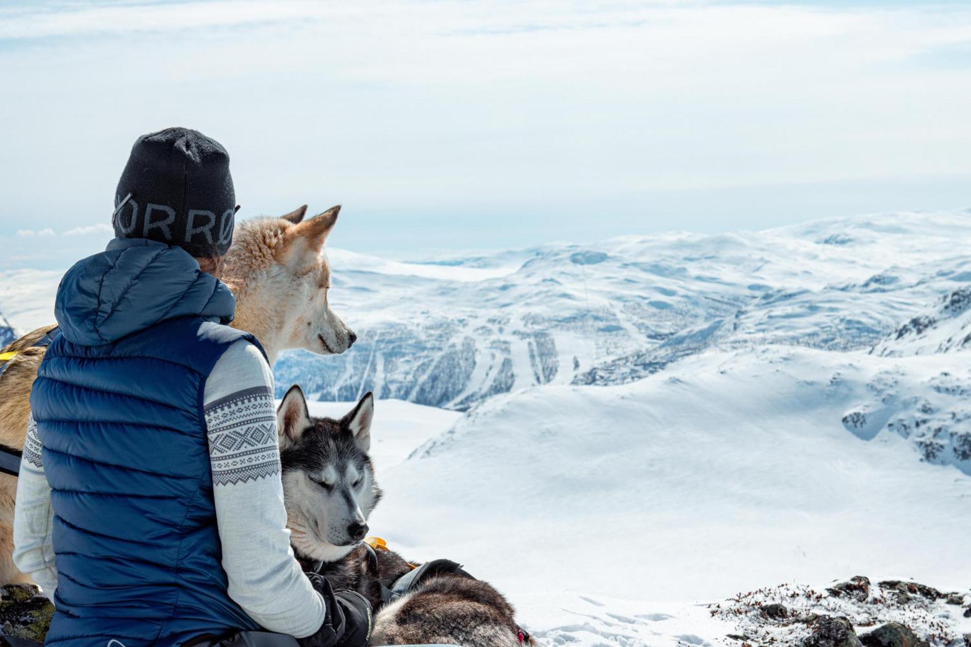 Fyri Resort Hemsedal Kültér fotó