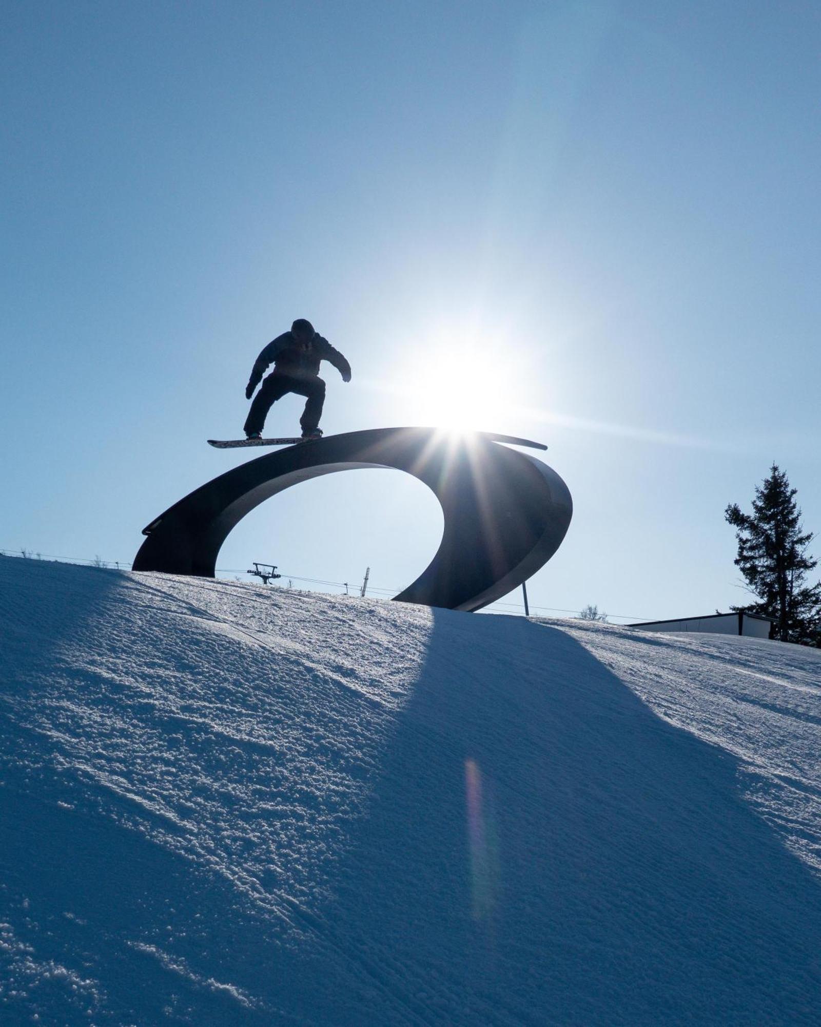 Fyri Resort Hemsedal Kültér fotó