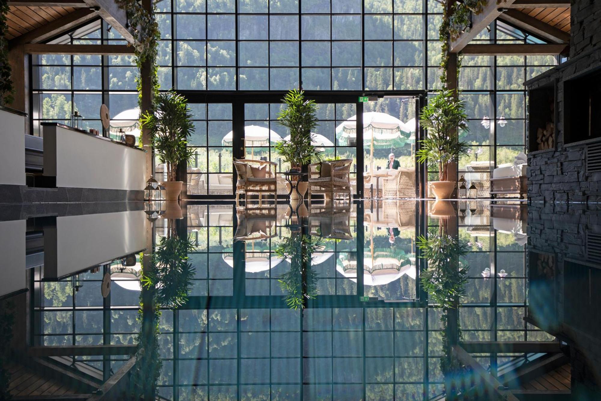 Fyri Resort Hemsedal Kültér fotó