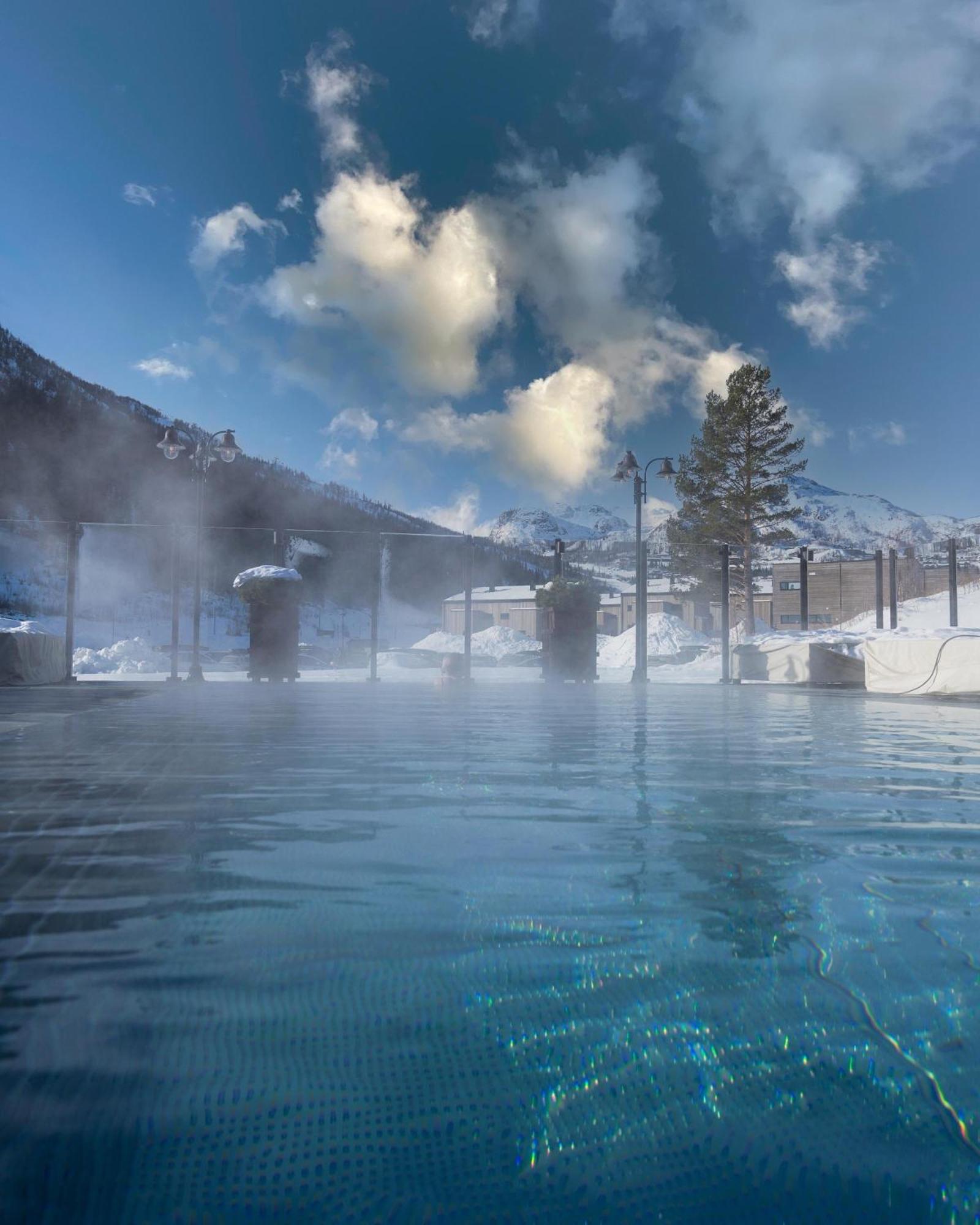 Fyri Resort Hemsedal Kültér fotó