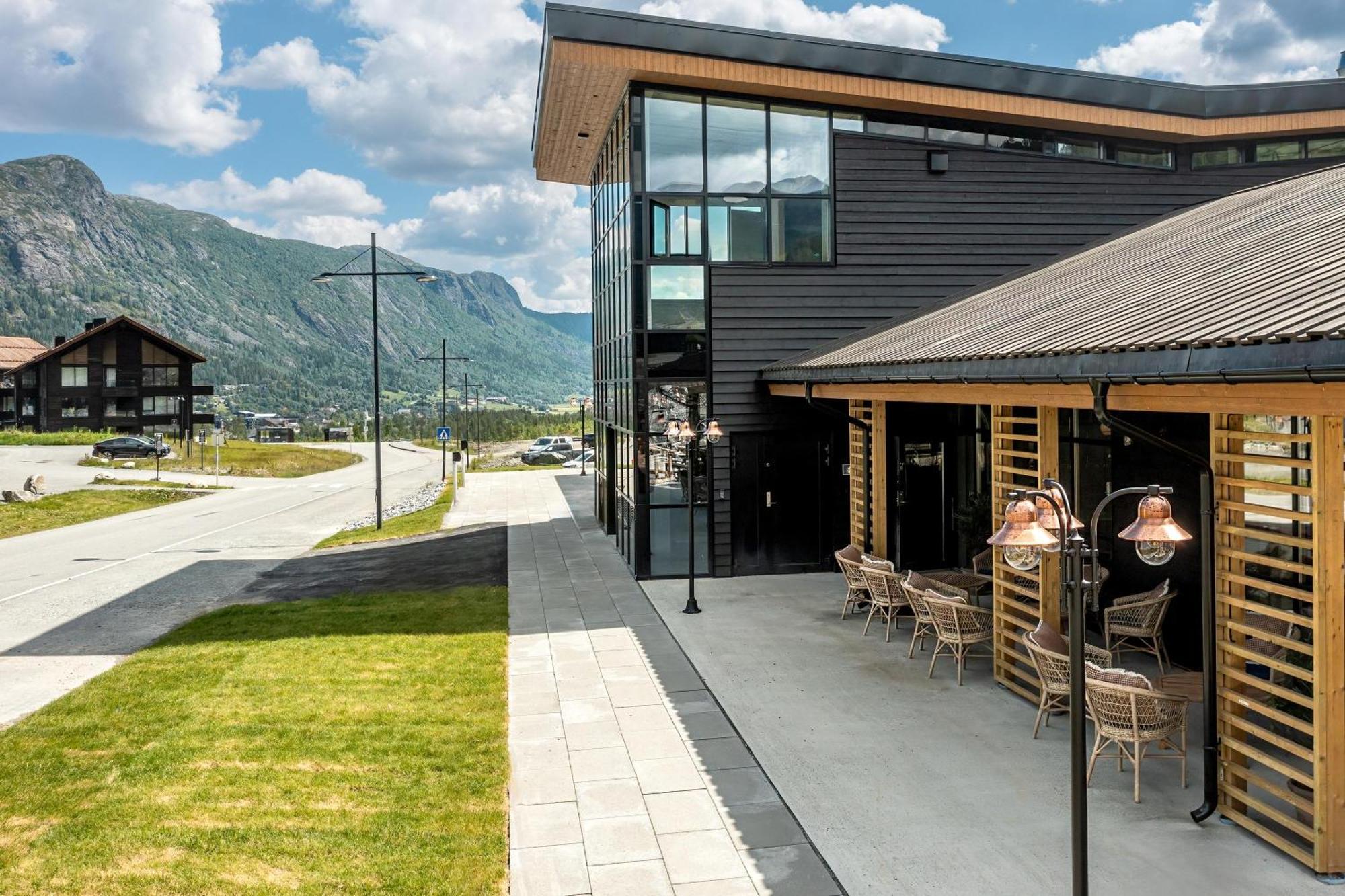 Fyri Resort Hemsedal Kültér fotó