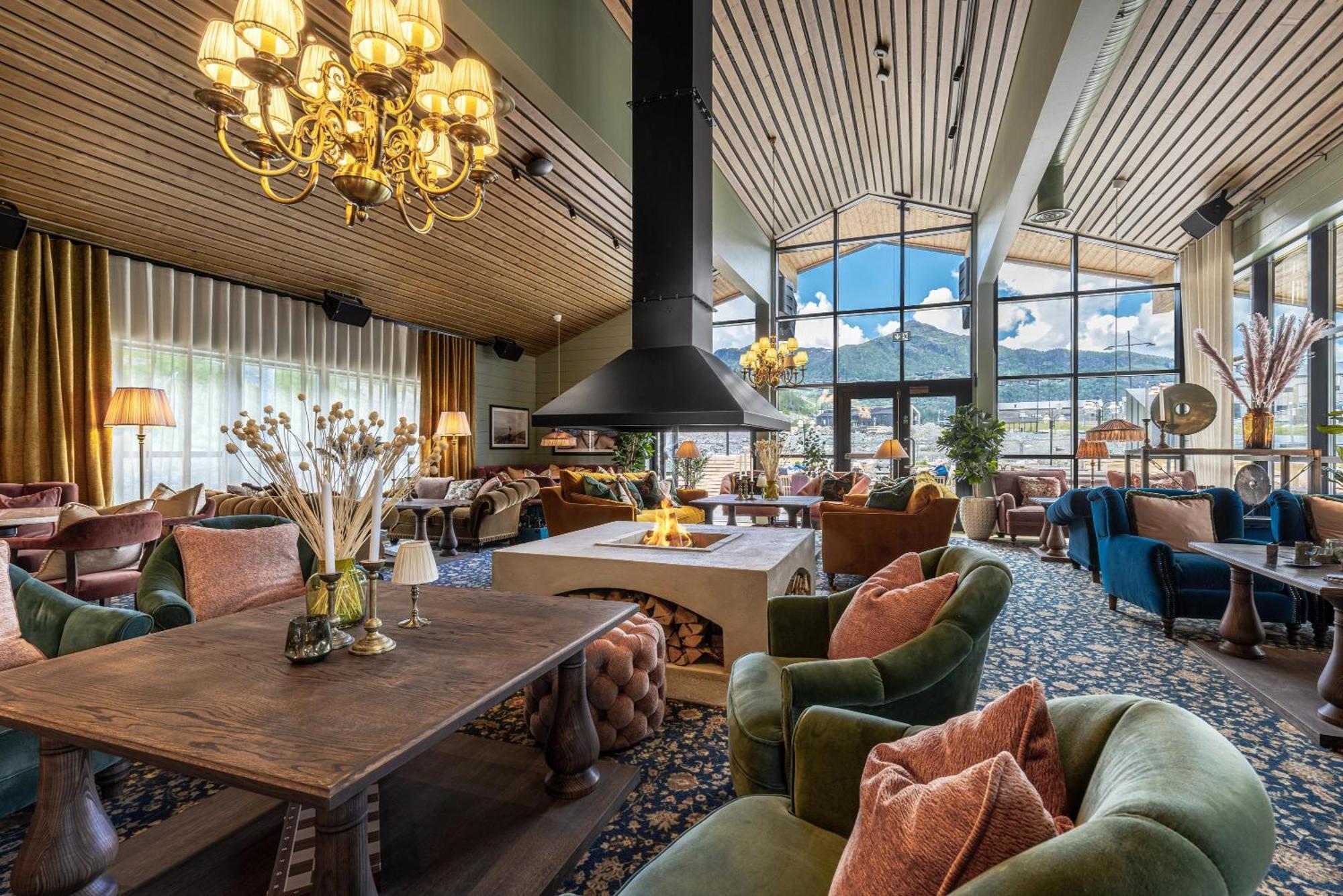 Fyri Resort Hemsedal Kültér fotó