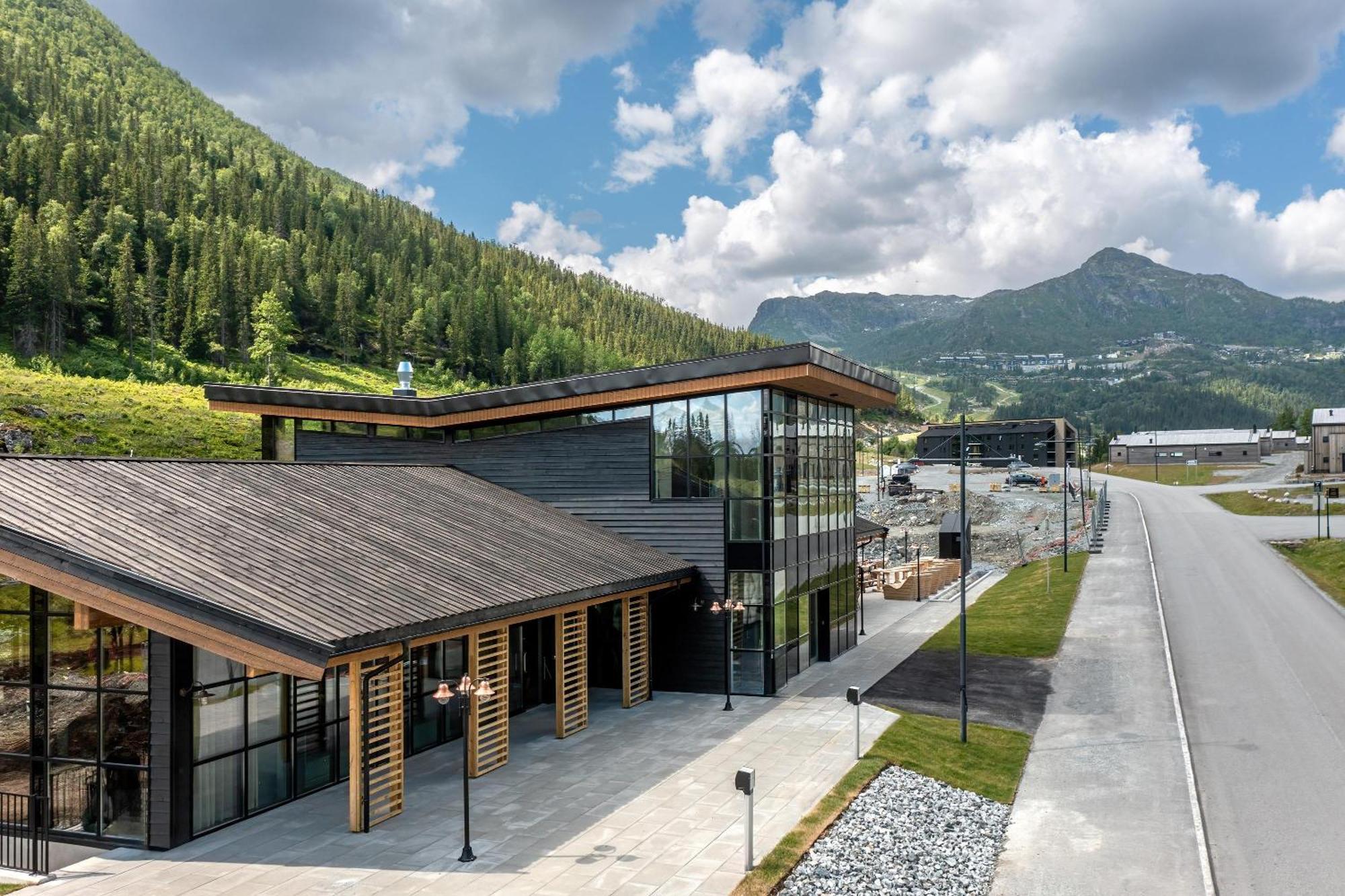 Fyri Resort Hemsedal Kültér fotó