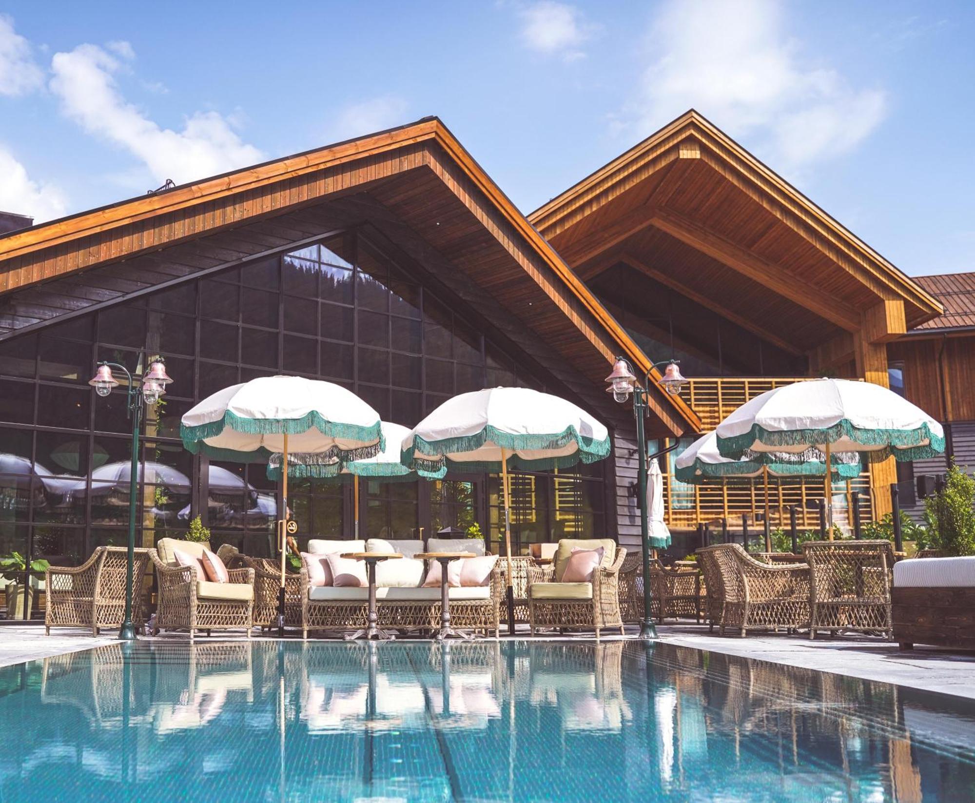 Fyri Resort Hemsedal Kültér fotó