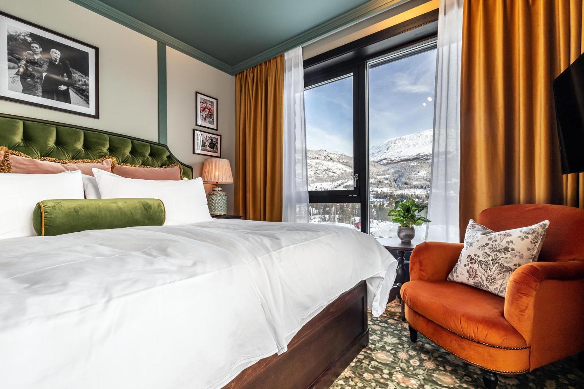 Fyri Resort Hemsedal Kültér fotó