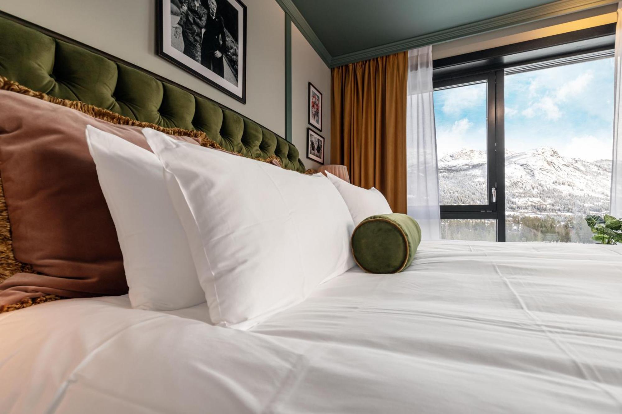 Fyri Resort Hemsedal Kültér fotó
