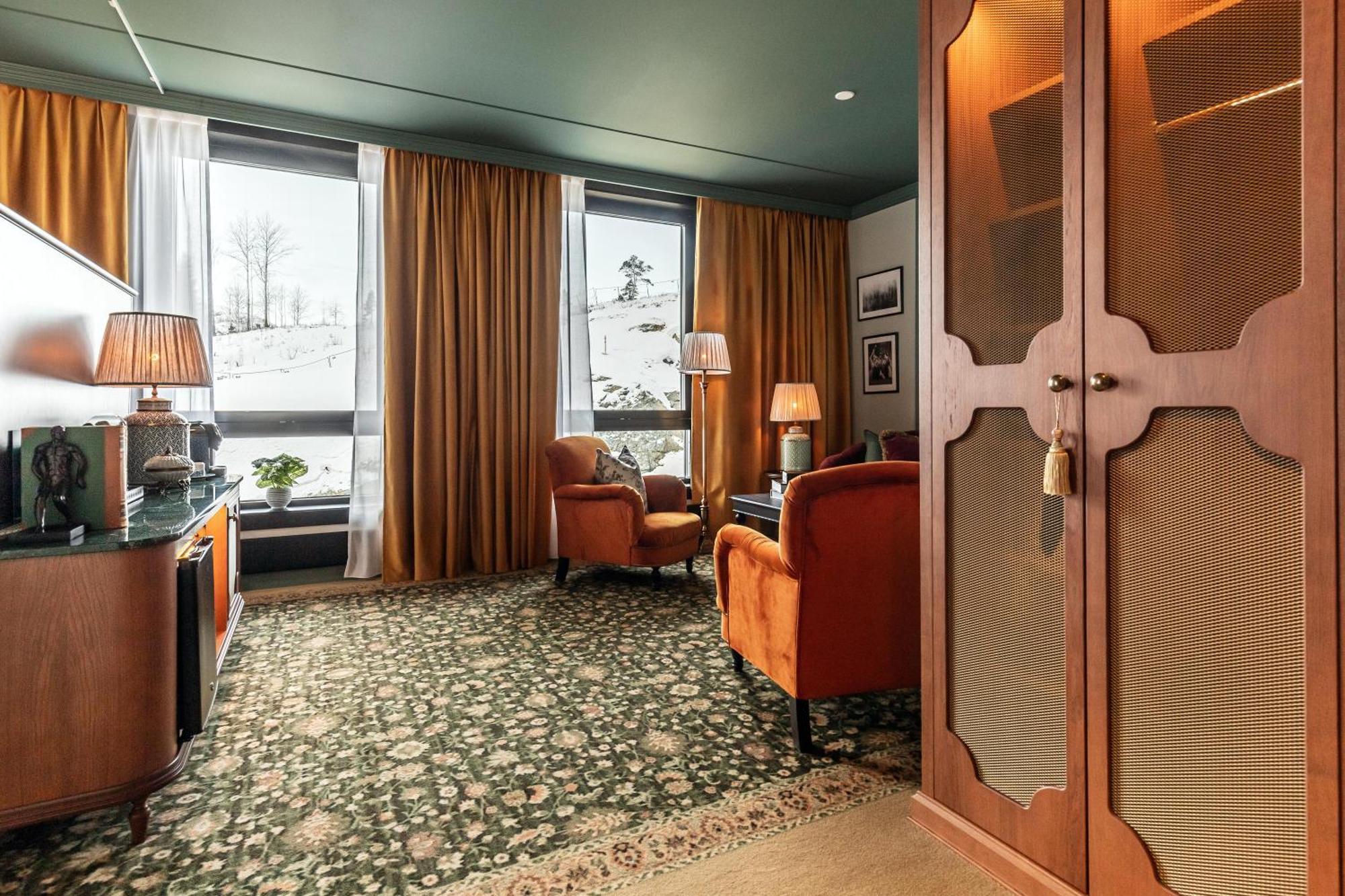 Fyri Resort Hemsedal Kültér fotó