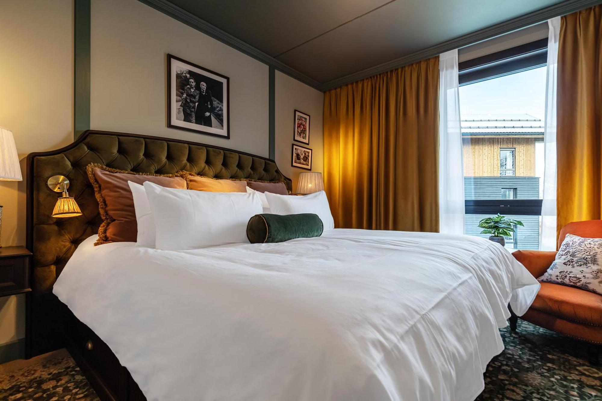 Fyri Resort Hemsedal Kültér fotó
