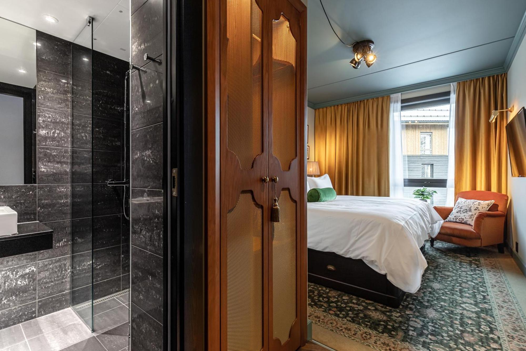 Fyri Resort Hemsedal Kültér fotó