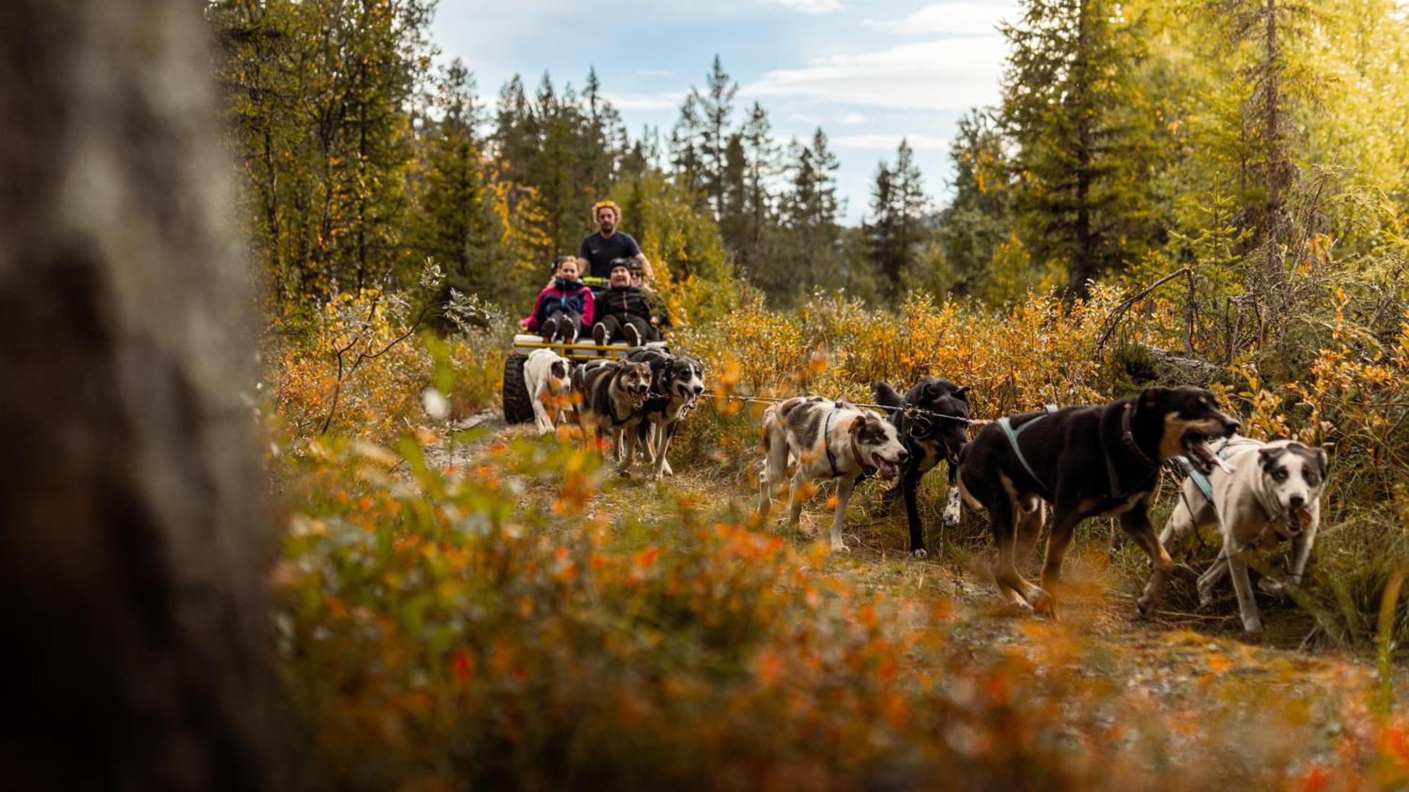 Fyri Resort Hemsedal Kültér fotó