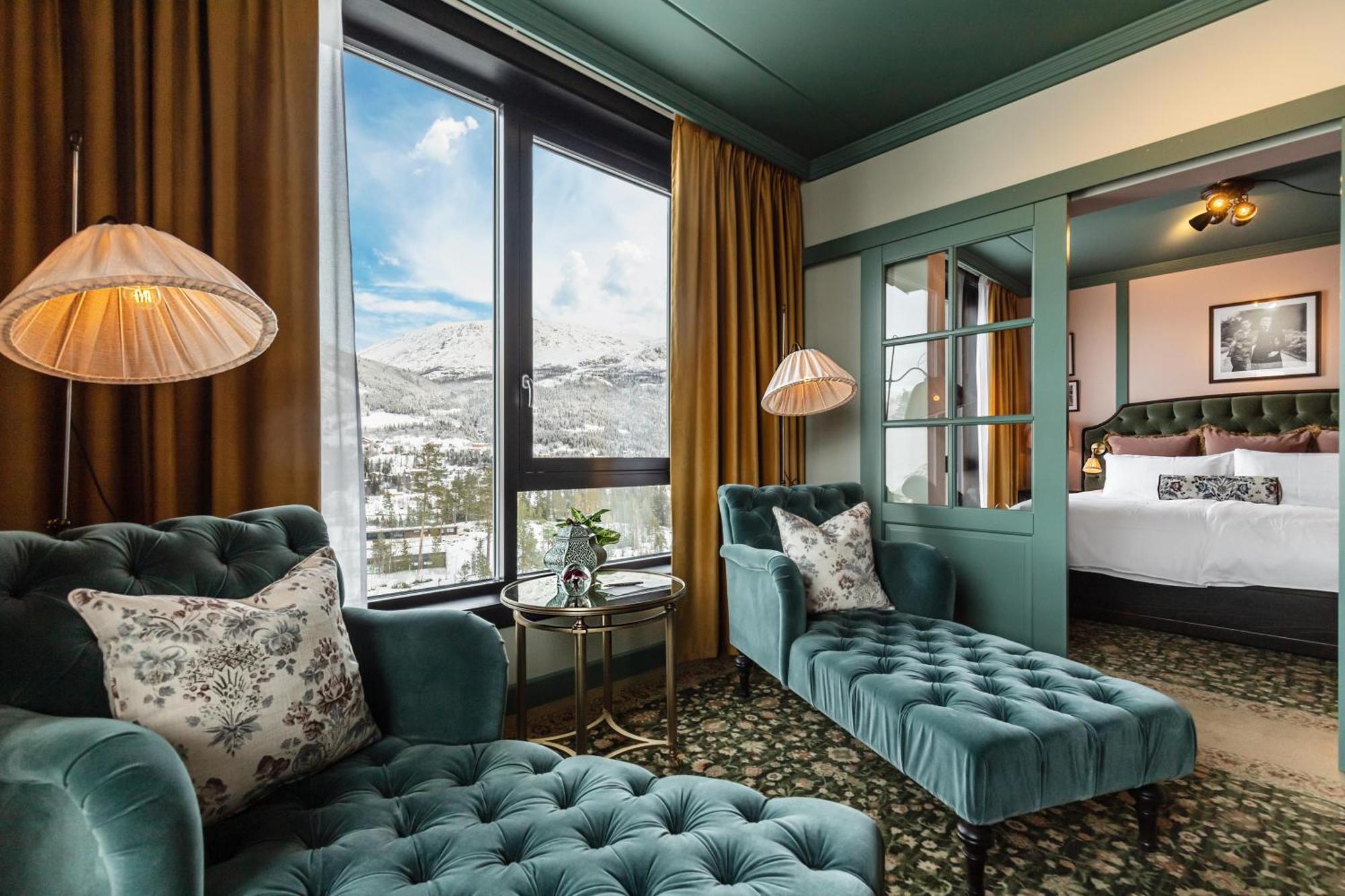 Fyri Resort Hemsedal Kültér fotó