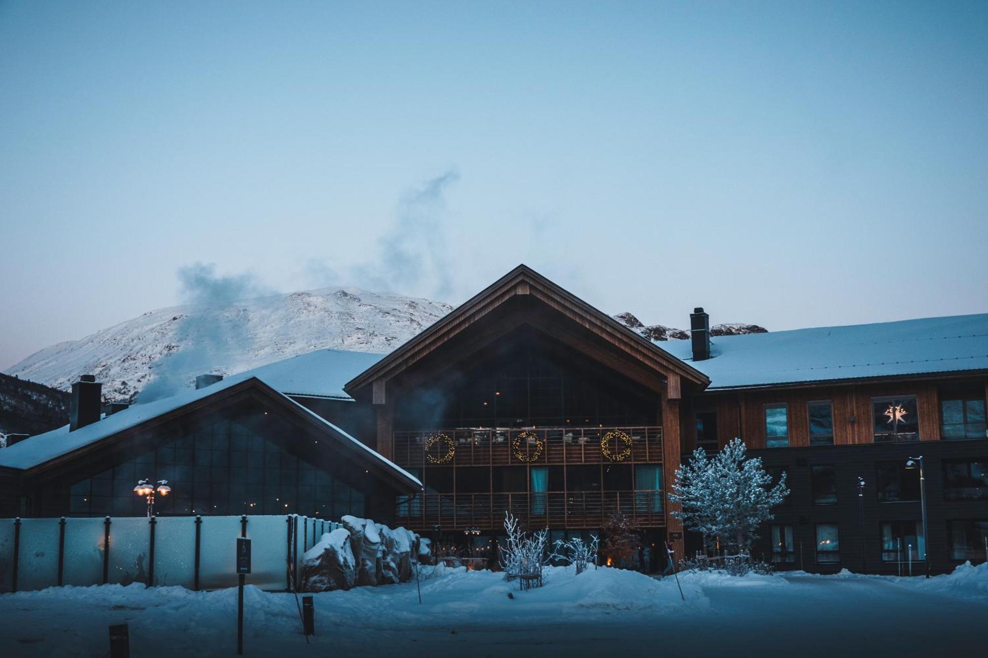 Fyri Resort Hemsedal Kültér fotó